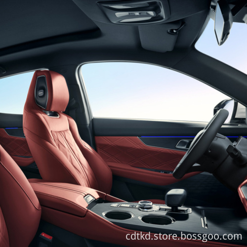 sale cheap car Changan UNIK 2023 2.0T 2WD YUELING fuel version gasoline shop for used cars